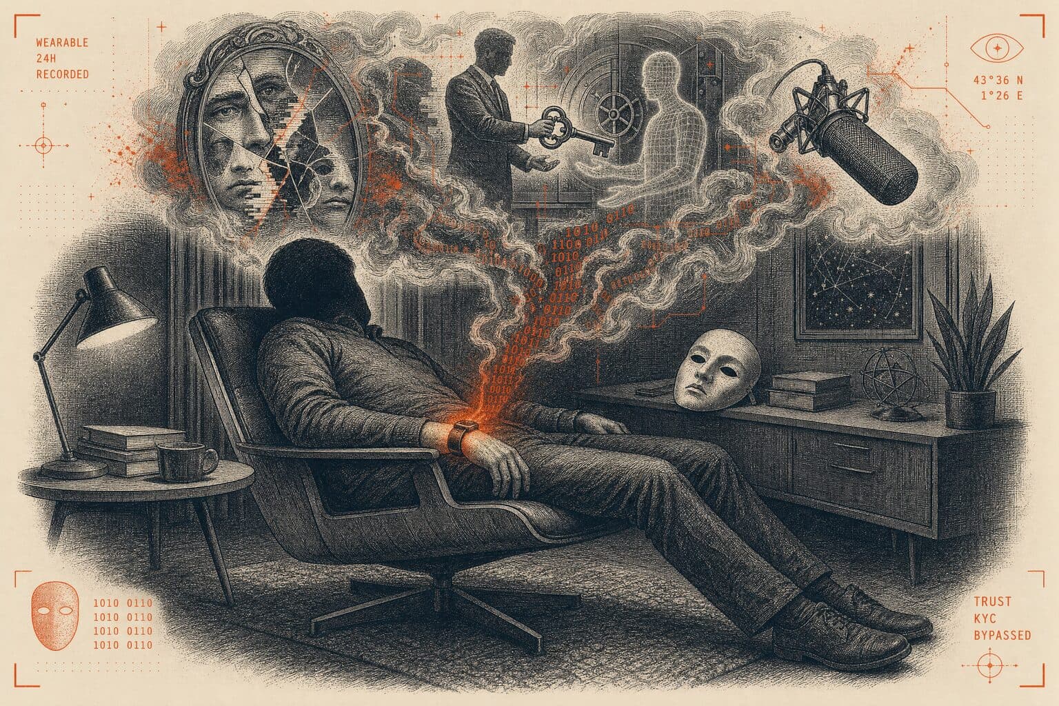 Visuel — Des rêves d'Asimov aux cauchemars numériques
