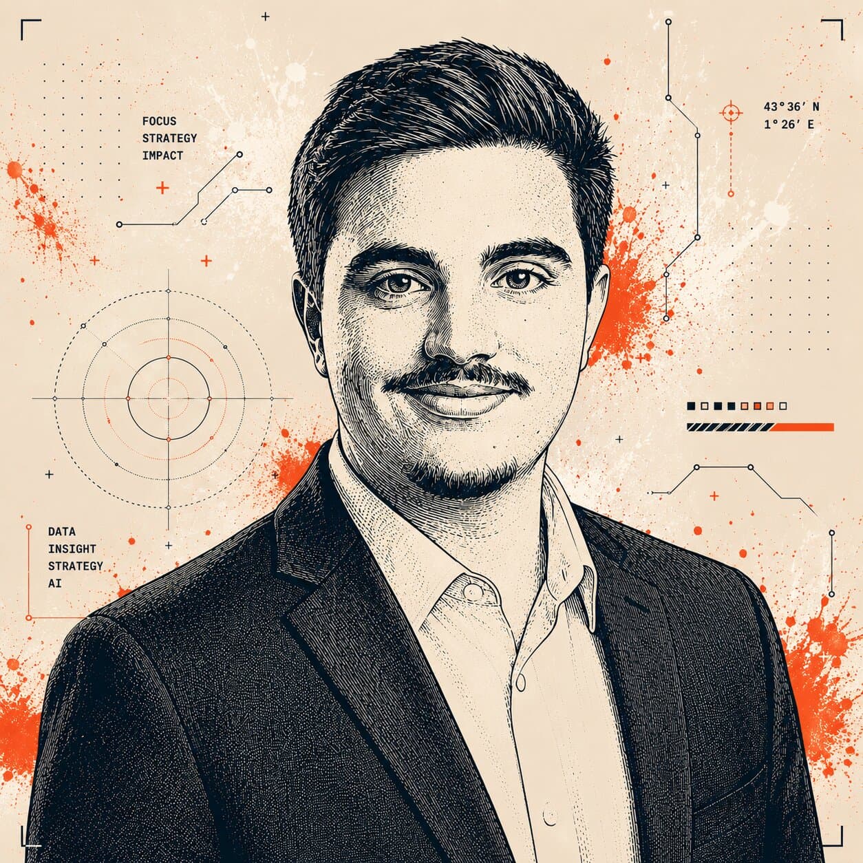 Portrait — Clément Giner