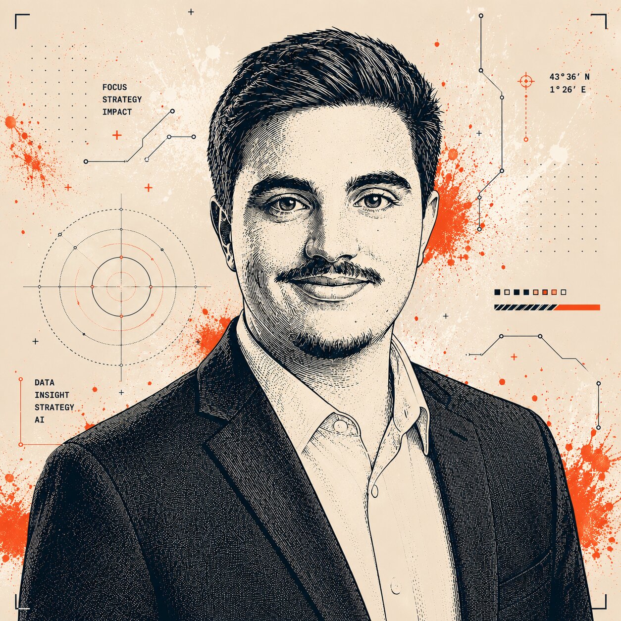 Portrait — Clément Giner